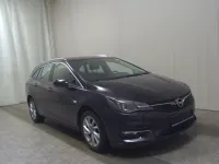 Używany Opel Astra Elegance 110 KM (80 kW) 2021 Czarny Kombi