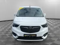 Gebraucht Opel Combo Edition 131 PS (96 kW) 2020 Weiß Van / Kleinbus