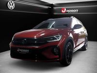 Gebraucht VW Taigo R-line 116 PS (85 kW) 2024 Kings red metallic / schwarz SUV