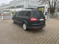 Gebraucht Ford Galaxy 140 PS (102 kW) 2010 Schwarz Van / Kleinbus