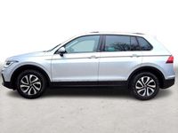 Gebraucht VW Tiguan Active 150 PS (110 kW) 2021 Silber SUV