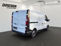Gebraucht Renault Trafic Komfort 120 PS (88 kW) 2021 Weiss Van / Kleinbus
