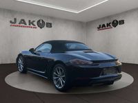 gebraucht Porsche Boxster Basis Navi+BTH+Xenon+SHZ 220 kW (299 PS), Autom...