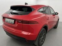 Gebraucht Jaguar E-Pace Business Edition 163 PS (119 kW) 2021 Caldera rot SUV