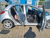 Gebraucht Mazda 2 103 PS (75 kW) 2008 Silber Kleinwagen