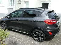 Gebraucht Ford Fiesta Active X 125 PS (91 kW) 2020 Grau Kleinwagen