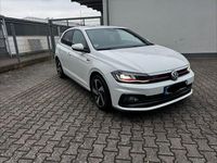 Gebraucht VW Polo GTI 200 PS (147 kW) 2020 Weiß Kleinwagen