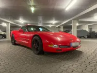 Gebraucht Corvette C5 600 PS (441 kW) 2001 Rot Coupé