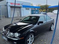 Brugt Jaguar S-Type S 248 HK (182 kW) 2002 Sort Sedan