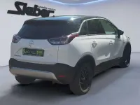 Gebraucht Opel Crossland X 110 PS (80 kW) 2019 Schneeweiss SUV
