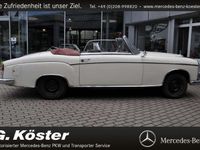 gebraucht Mercedes 220 220 MBS Ponton Cabrio