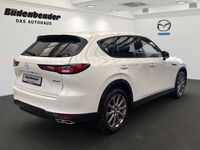 Neu Mazda CX-60 Exclusive 254 PS (186 kW) 2025 Weiß SUV