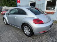 Gebraucht VW Beetle Basis 105 PS (77 kW) 2012 Silber Kleinwagen
