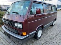 gebraucht VW T3 Vanagon Carat 95PS 2.1l