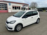 Brugt Skoda Citigo Active 60 HK (44 kW) 2018 Hvid Hatchback