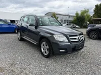 Gebraucht Mercedes GLK220 170 PS (125 kW) 2010 Grau SUV