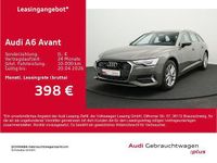 Gebraucht Audi A6 Advanced Plus 245 PS (180 kW) 2025 Chronosgrau metallic Kombi