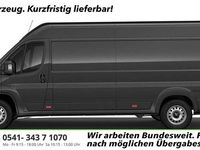 Neu Opel Movano 179 PS (131 kW) 2026 Graphitgrau metallic Van