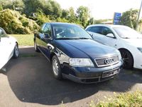 Gebraucht Audi A6 165 PS (121 kW) 1999 Blau Limousine
