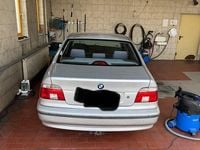 Gebraucht BMW 528 193 PS (141 kW) 1999 Silber Limousine