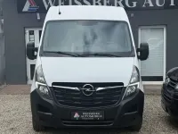 Second-hand Renault Master 150 CP (110 kW) 2020 Alb Monovolum