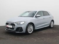 Gebraucht Audi A1 Sportback S-Line 116 PS (85 kW) 2024 Pfeilgrau perleffekt Kleinwagen