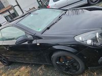 Gebraucht Opel Astra 150 PS (110 kW) 2007 Schwarz Cabrio