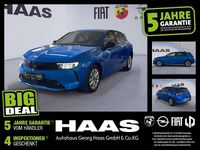 Gebraucht Opel Astra Enjoy 110 PS (80 kW) 2023 Blau/typ aussenverkleidung met Limousine