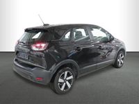 gebraucht Opel Crossland Edition 1.2 T AHK-abnehmbar LED