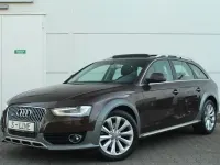 Gebraucht Audi A4 Allroad Ambiente 177 PS (130 kW) 2012 Braun Kombi