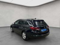 Gebraucht Opel Astra Dynamic 150 PS (110 kW) 2016 Onyxschwarz metallic Kombi