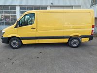 gebraucht Mercedes Sprinter II Kasten 210 CDI - Mittel Lang -