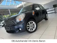 Gebraucht Mini Cooper Countryman 122 PS (89 kW) 2012 Blau SUV