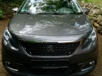 Gebraucht Peugeot 2008 Active 82 PS (60 kW) 2018 Grau SUV