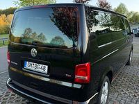 Brugt VW T5 245 HK (180 kW) 2010 Sort Van