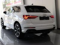Gebraucht Audi Q3 S-Line 190 PS (139 kW) 2019 Weiß SUV
