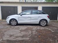 gebraucht Audi A1 Sportback 1.6 TDI Ambition Ambition