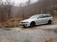 Gebraucht BMW 525 163 PS (119 kW) 2003 Silber Kombi