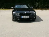 Brugt BMW 440 Performance 326 HK (239 kW) 2017 Sort Sedan