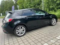Gebraucht Mazda 3 Sports-Line 151 PS (111 kW) 2010 Schwarz Limousine
