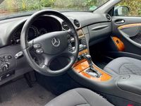 gebraucht Mercedes CLK200 CGI ELEGANCE Elegance