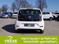 Gebraucht VW up! 65 PS (47 kW) 2022 Weiss Kleinwagen