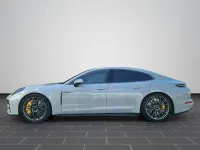 Gebraucht Porsche Panamera 782 PS (575 kW) 2025 Kreide (weiss) (metallic) Kleinwagen