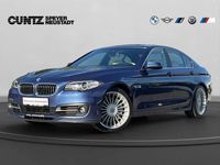 gebraucht Alpina D5 Bi-Turbo Limousine Anhängerk. Standheiz. Navi