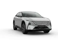 Neu Mazda CX-6e Takumi-Line 189 kW (258 PS) 2026 Multitone aero grey  black SUV