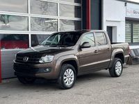 Gebraucht VW Amarok Trendline 179 PS (131 kW) 2013 Abholung