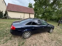 Gebraucht Audi A6 170 PS (125 kW) 2003 Blau Limousine