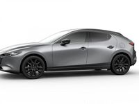 Nowe Mazda 3 186 KM (136 kW) 2026 Szary Sedan/Limuzyna