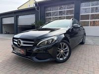 Gebraucht Mercedes C220 170 PS (125 kW) 2015 Schwarz Kombi