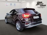 Gebraucht Audi Q2 Advanced Plus 150 PS (110 kW) 2024 Schwarz SUV
